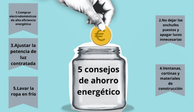 Cómo ahorrar dinero en casa