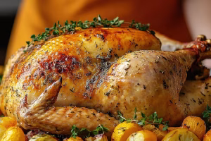 Cómo cocinar pollo jugoso y lleno de sabor