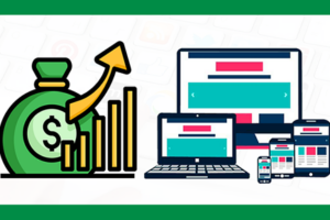 Cómo ganar dinero con páginas web en 2026 (Guía completa para principiantes)