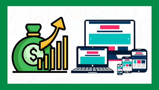 Cómo ganar dinero con páginas web en 2026 (Guía completa para principiantes)
