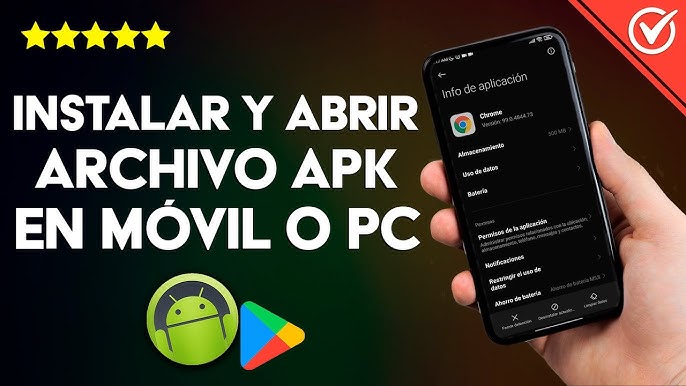 Cómo instalar archivos APK en Android