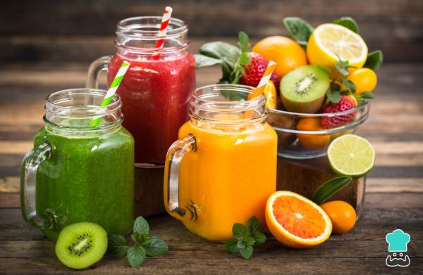Cómo preparar jugos naturales saludables en casa