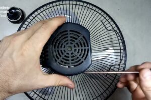 Cómo reparar un ventilador: guía completa paso a paso
