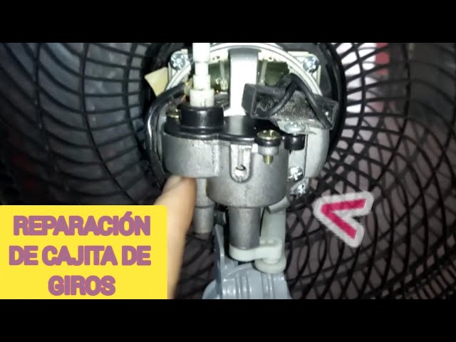 Cómo reparar un ventilador que no gira
