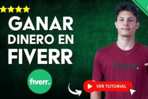 Servicios optimizados para Fiverr (Python) – Listos para vender