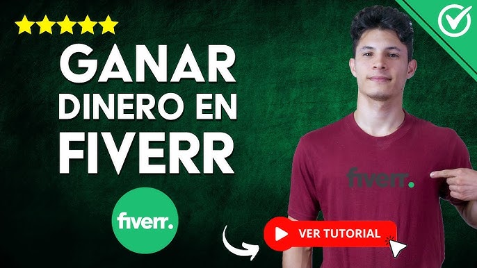 Servicios optimizados para Fiverr