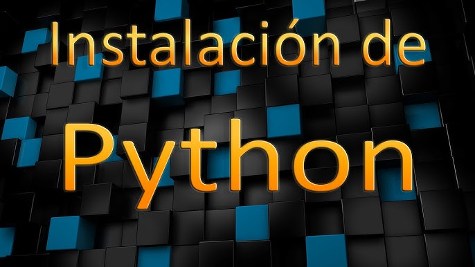 Tutorial de Python en español