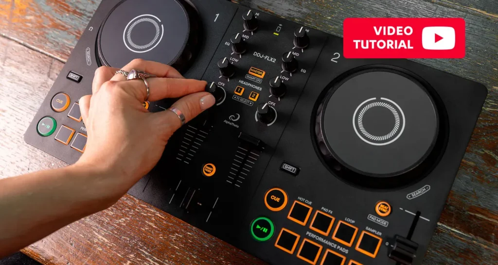 Tutorial para DJ principiante
