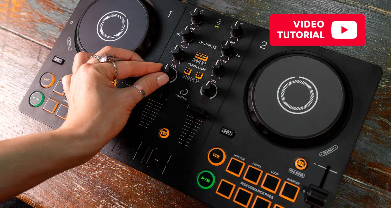 Tutorial para DJ principiante