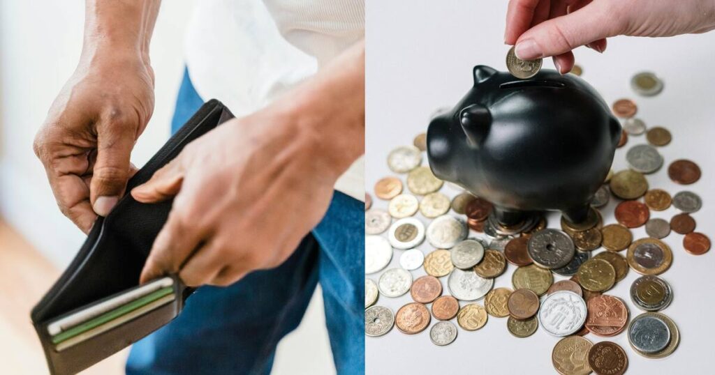 Errores financieros que te impiden ahorrar dinero