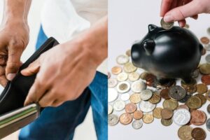 Errores financieros que te impiden ahorrar dinero