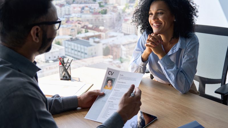 Cómo crear un currículum profesional