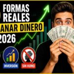 Cómo ganar dinero desde casa en 2026