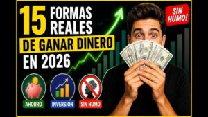 Cómo ganar dinero desde casa en 2026