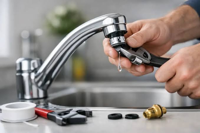 Cómo reparar un grifo que gotea paso a paso sin llamar a un plomero