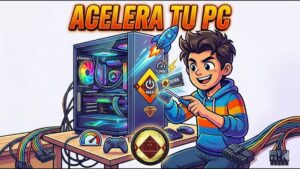 Cómo aumentar la velocidad de una computadora lenta