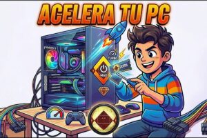Cómo aumentar la velocidad de una computadora lenta: guía completa para mejorar su rendimiento